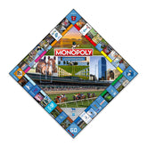 Lexington Edition Monopoly Board Game